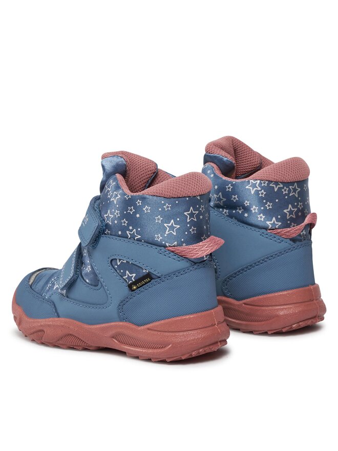 Superfit Sněhule Superfit GORE-TEX 1-009236-8010 S Modrá