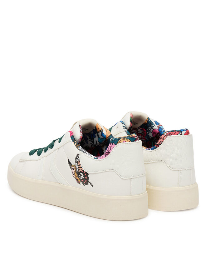 Aldo Сникърси Aldo Whatisadam01 14038437 Бял