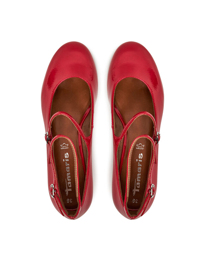 Tamaris Pantofi pumps Tamaris 1-22331-44 Roșu