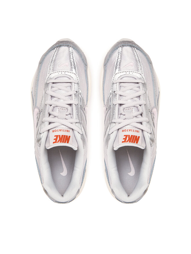 Nike Sneakersy Nike Wmns Initiator FZ9020 Srebrny