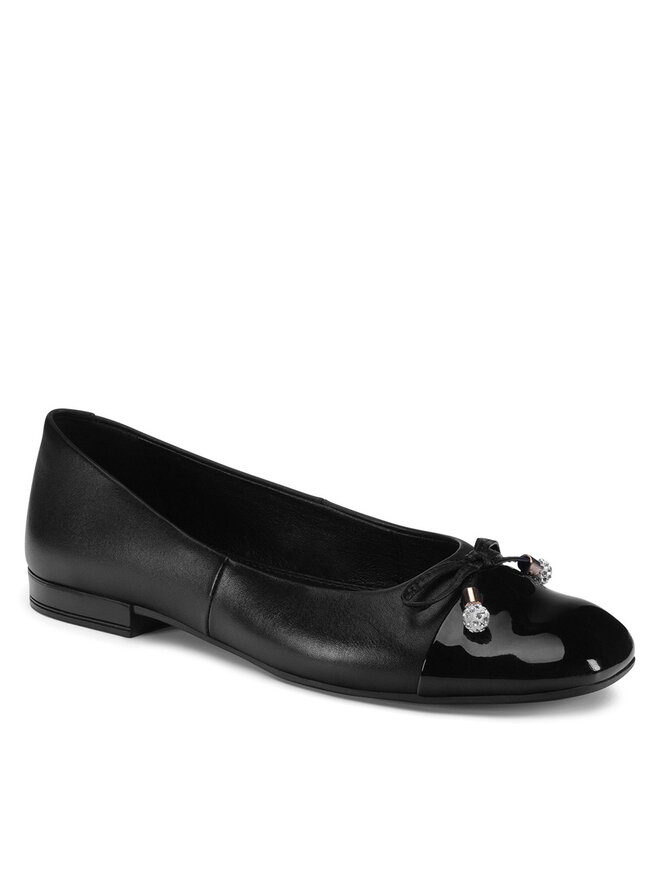 Sergio Bardi Ballerine Sergio Bardi RST-E1067-01SB Nero