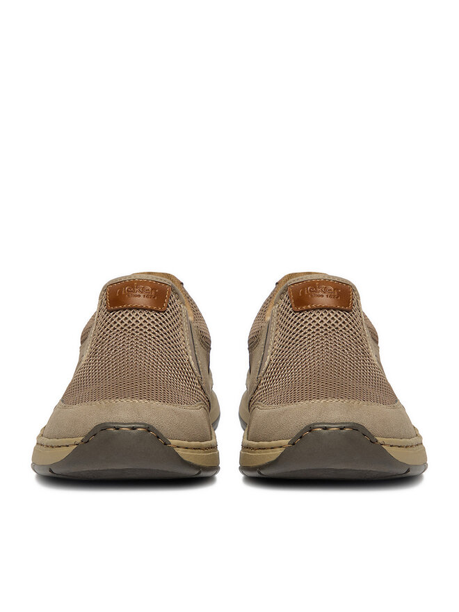 Rieker Halbschuhe Rieker CEO-14363-64 Beige