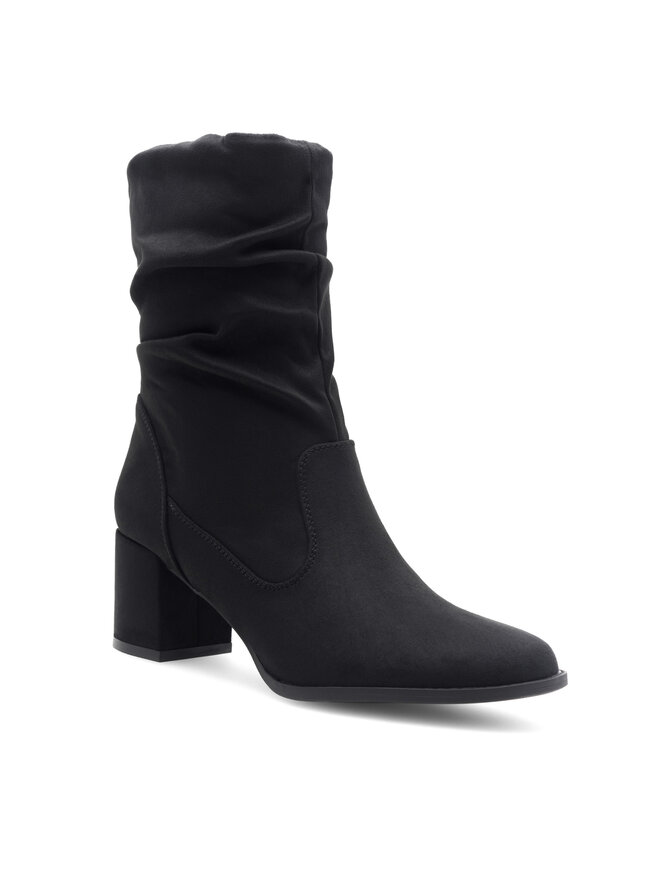 Clara Barson Botines Clara Barson Fraise WYL3603-1 Negro