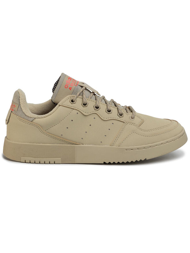 adidas Sneakersy adidas Supercourt FV4656 Béžová