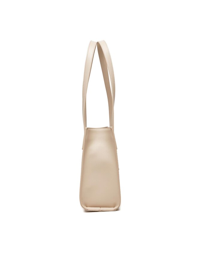 LOVE MOSCHINO Táska LOVE MOSCHINO JC4356PP0IK1211A Ekru