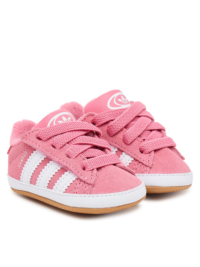 adidas Сникърси adidas Campus Crib JS3844 Розов