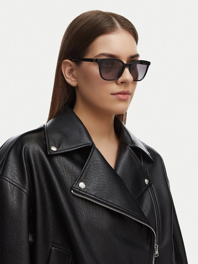 Armani Exchange Sonnenbrillen Armani Exchange 0AX4168SU 81588G Schwarz