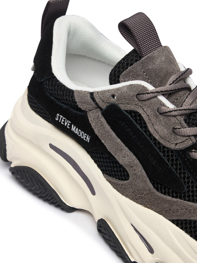 Steve Madden Sneakers Steve Madden Possession-E 11004652 Schwarz