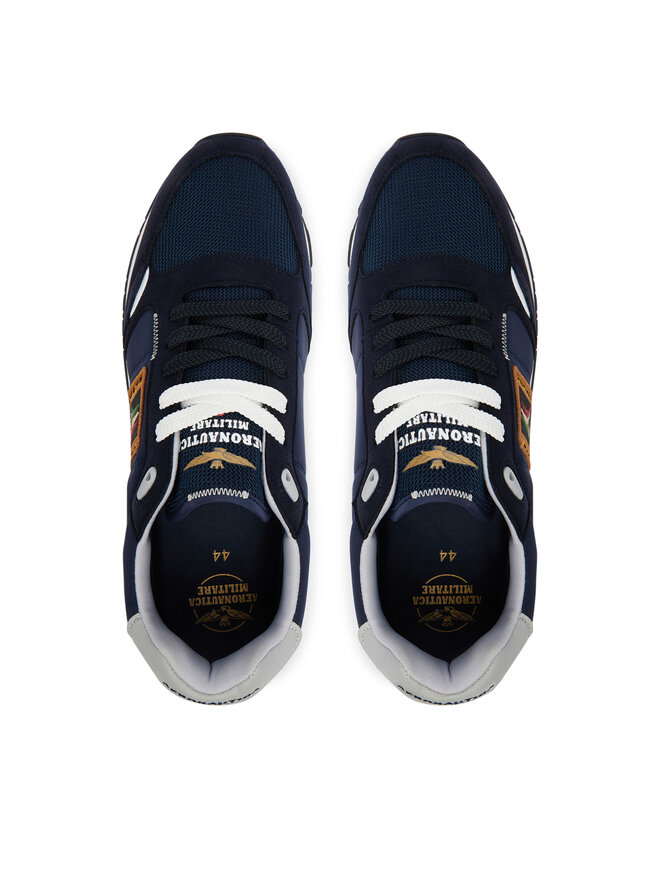 Aeronautica Militare Sneakers Aeronautica Militare 261SC0292UCT03331 Dunkelblau
