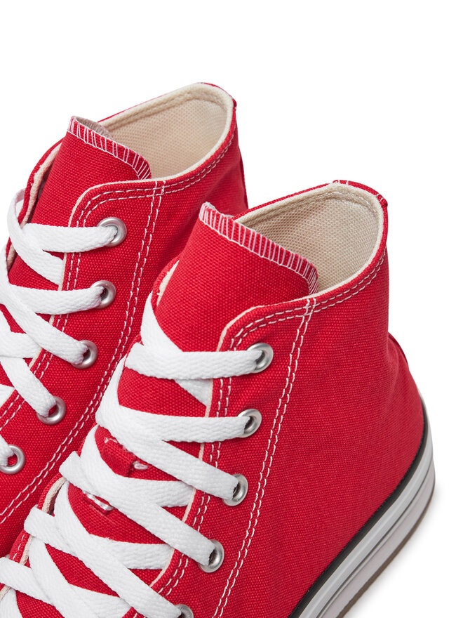 Converse Plátěnky Converse Chuck Taylor All Star Eva Lift A08425C Růžová