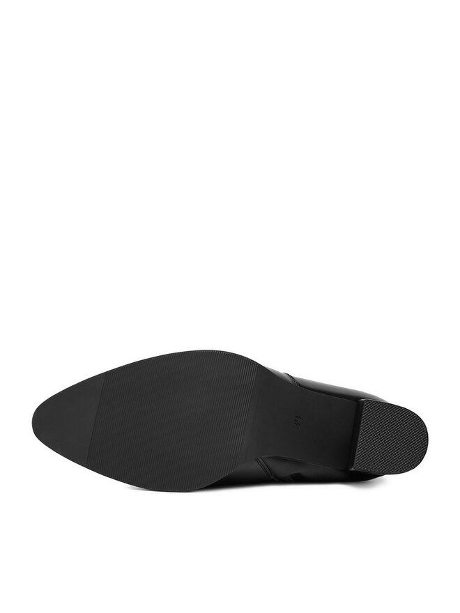 DeeZee Μπότες DeeZee HX22069-21A Μαύρο