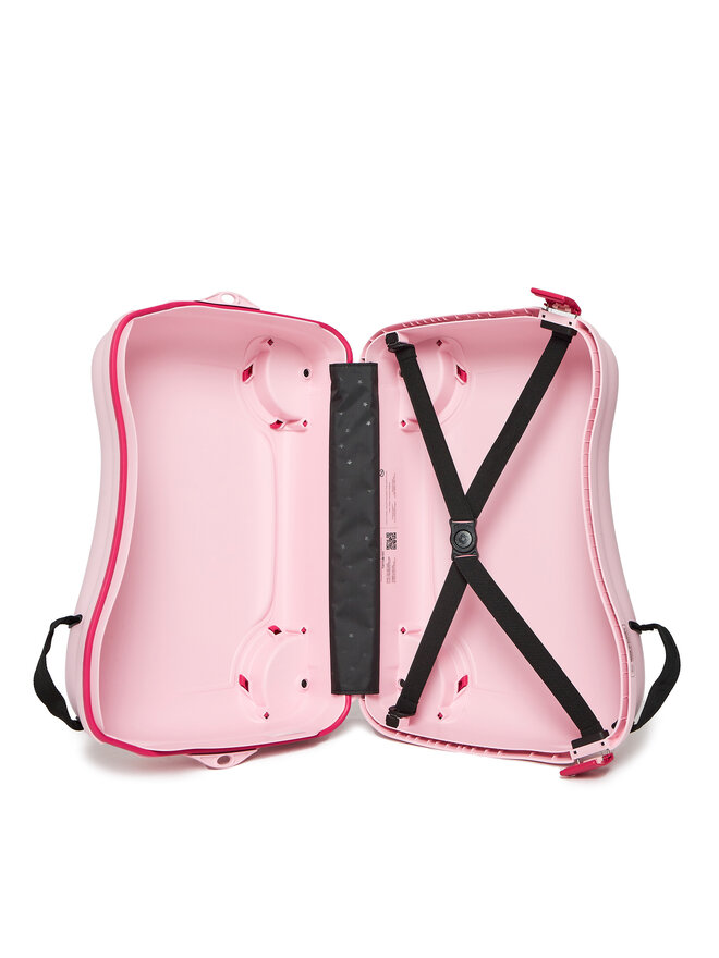 Samsonite Dětský kufr Samsonite Dream2Go 145033-9958-1BEU Růžová