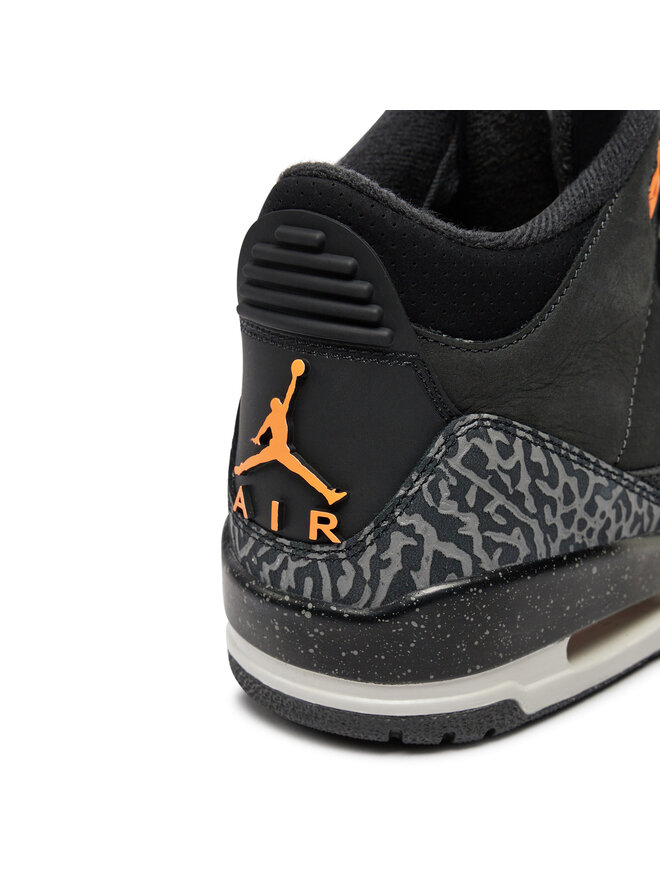 Nike Sneakersy Nike Air Jordan 3 Retro CT8532 080 Sivá