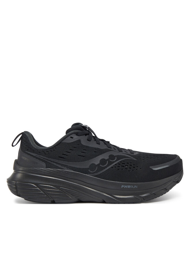 Saucony Buty do biegania Saucony Guide_18_S20998 Czarny