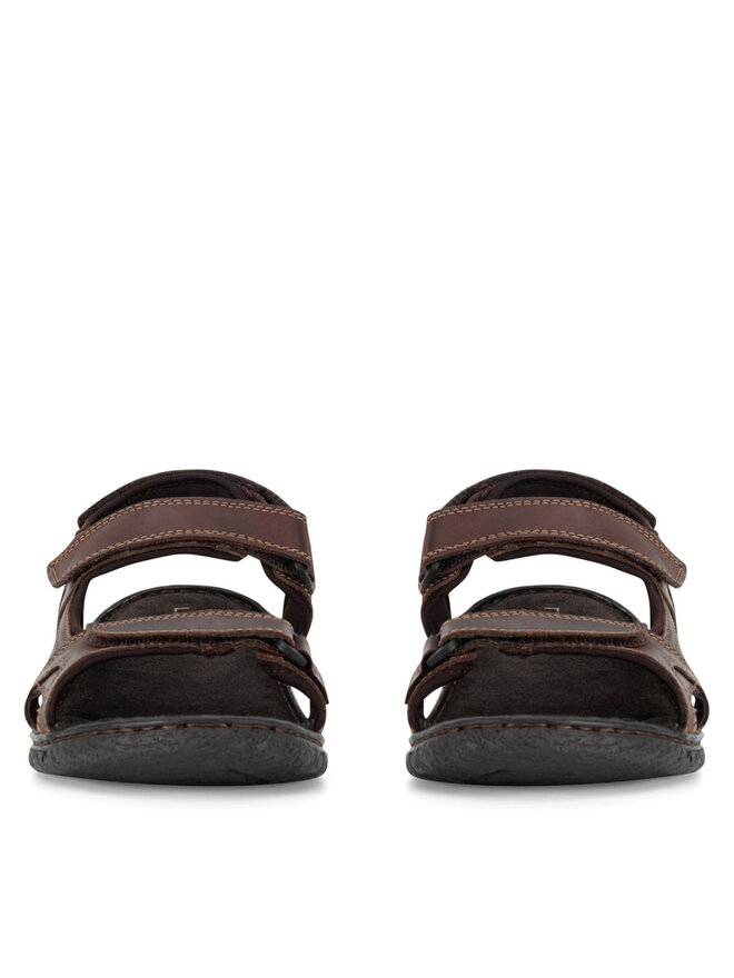 Lasocki Sandalen Lasocki KODIAQ-01 MI18 Braun