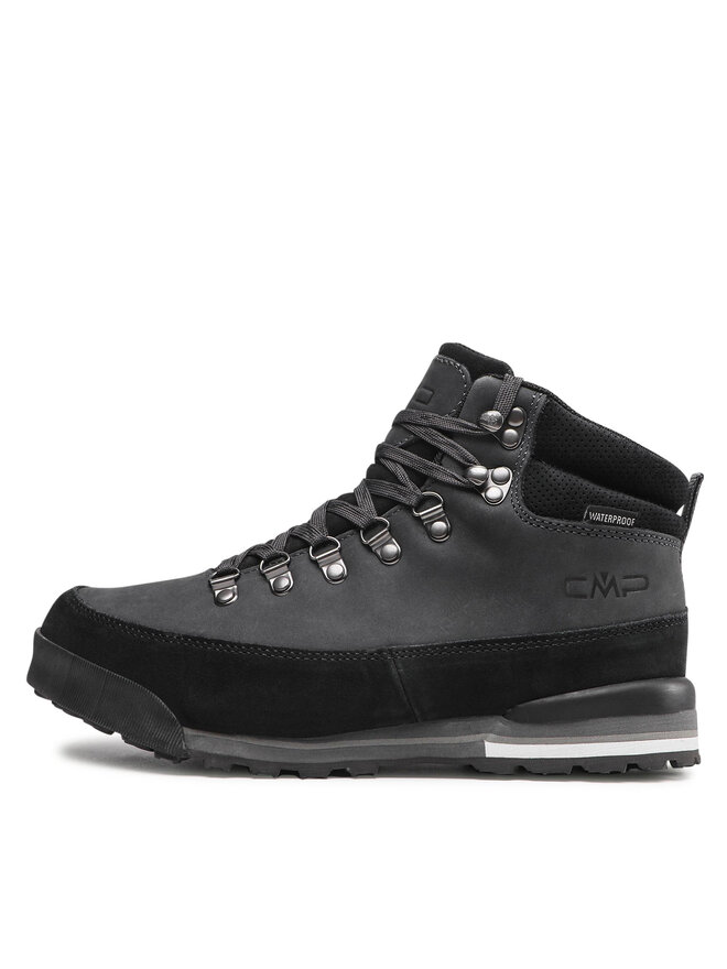 CMP Scarpe da trekking CMP Heka Wp 3Q49557 Grigio