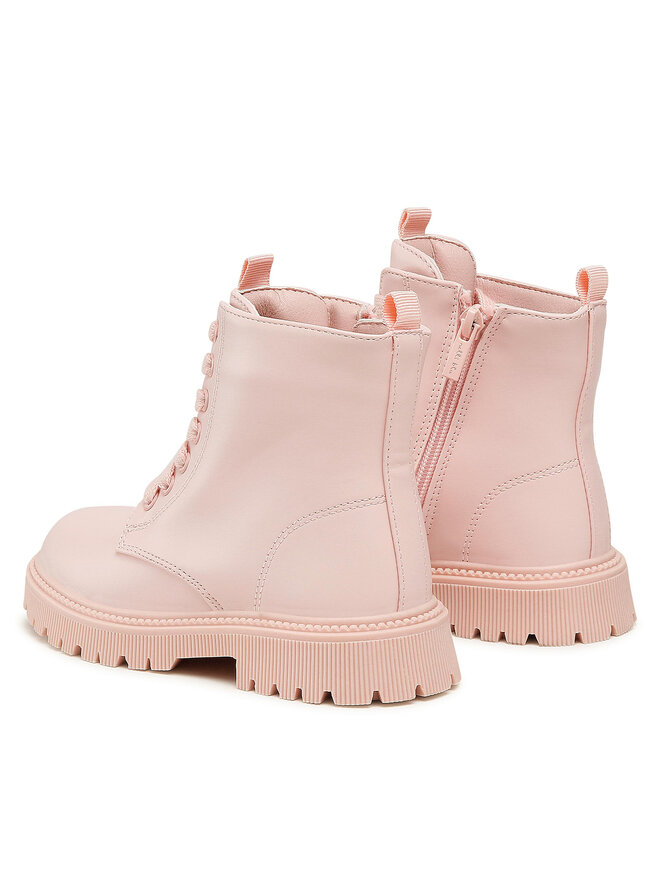Nelli Blu Csizma Nelli Blu CM220117-10 Rózsaszín