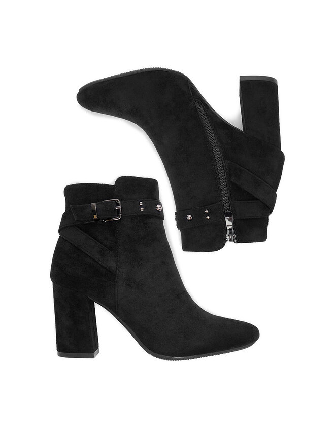 DeeZee Stiefeletten DeeZee HX18052A-85 Schwarz