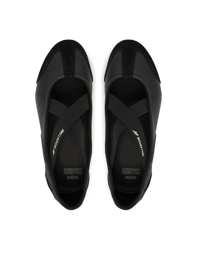 Palladium Ballerinas Palladium Racerballerinalth 94645-008-M Schwarz