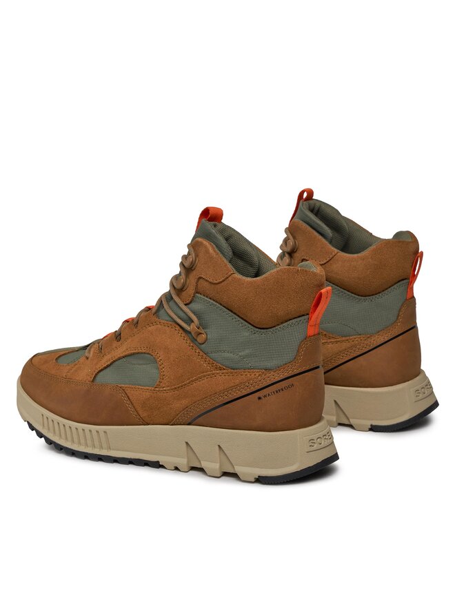 Sorel Μποτίνια Sorel Mac Hill™ Lite Trace Wp NM5067-286 Καφέ