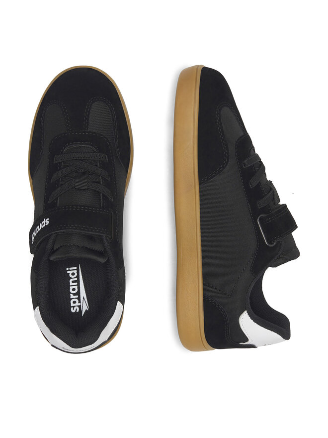 Sprandi Sneakersy Sprandi CP-NF214803A Černá