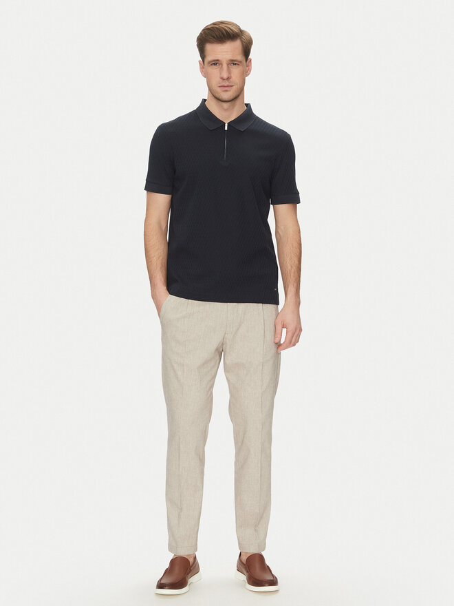 JOOP! JOOP! Poloshirt 17 JJ-34Brody 30045546 Dunkelblau Modern Fit