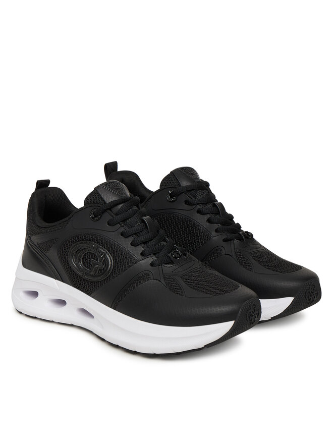 Guess Sneakers Guess FLTSE BELE12 Schwarz