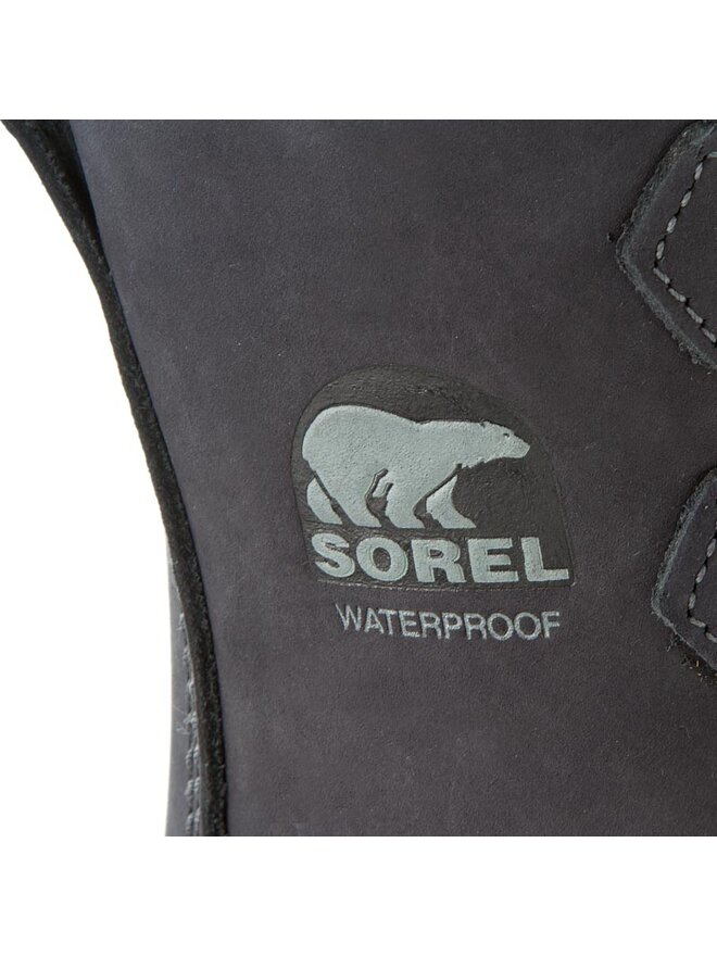 Sorel Sněhule Sorel 1964 Pac 2 NL1645 Šedá