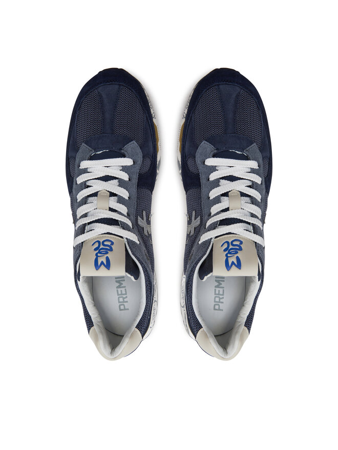 Premiata Сникърси Premiata Mase VAR 6626 Тъмносин