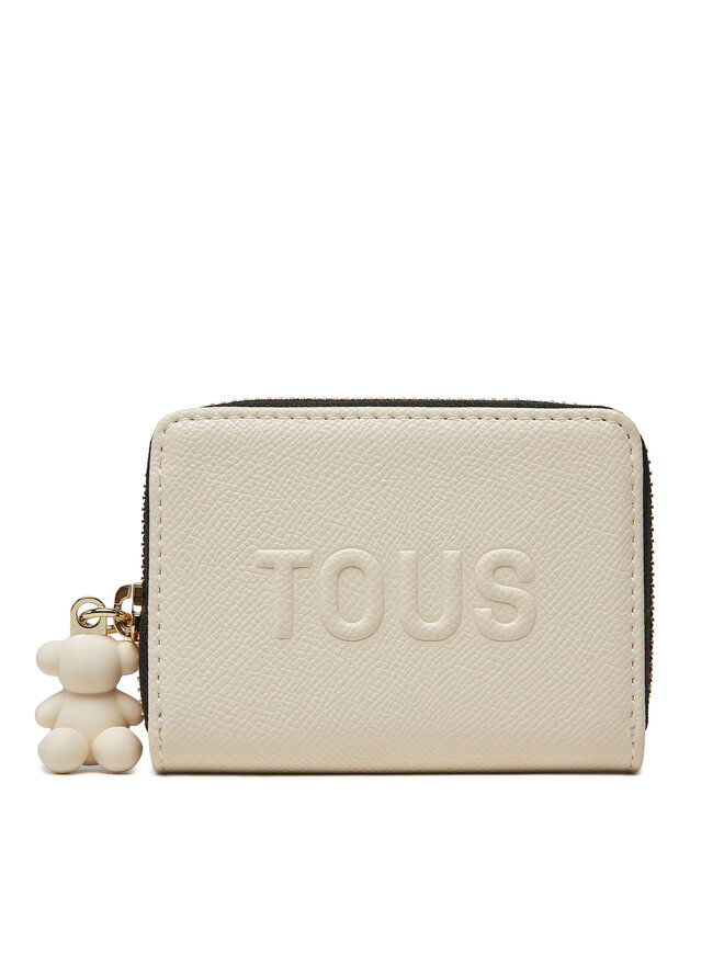 TOUS Pequeña cartera de mujer TOUS La Rue New 2002001901 Beis