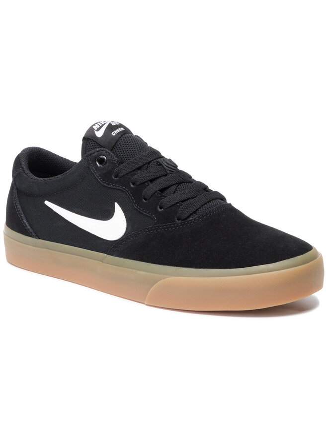 Sneakers Nike Sb Chron Slr CD6278 006 Schwarz eschuhe