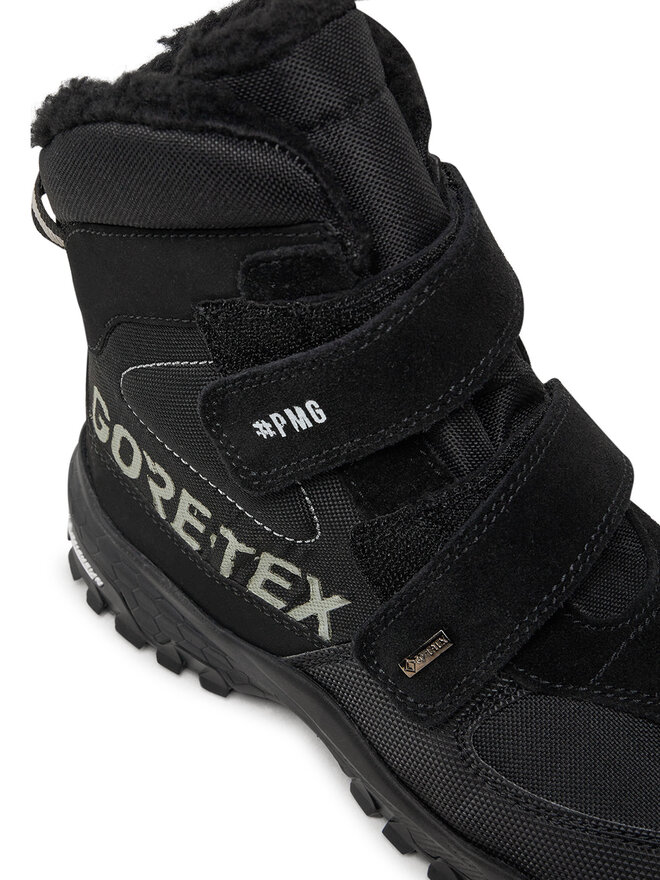 Primigi Sniego batai Primigi GORE-TEX 4924100 Juoda