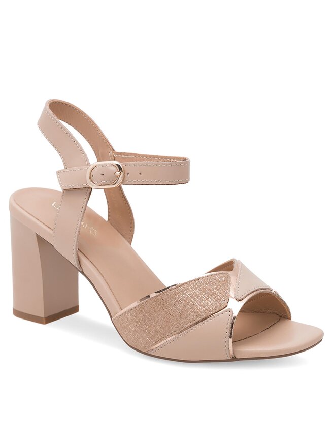 Lasocki Sandalen Lasocki WYL3119-3Z Beige
