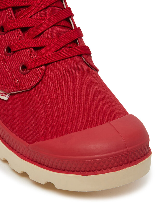 Palladium Trapery Palladium Pampa Duo Chrome 74470-656-M Czerwony