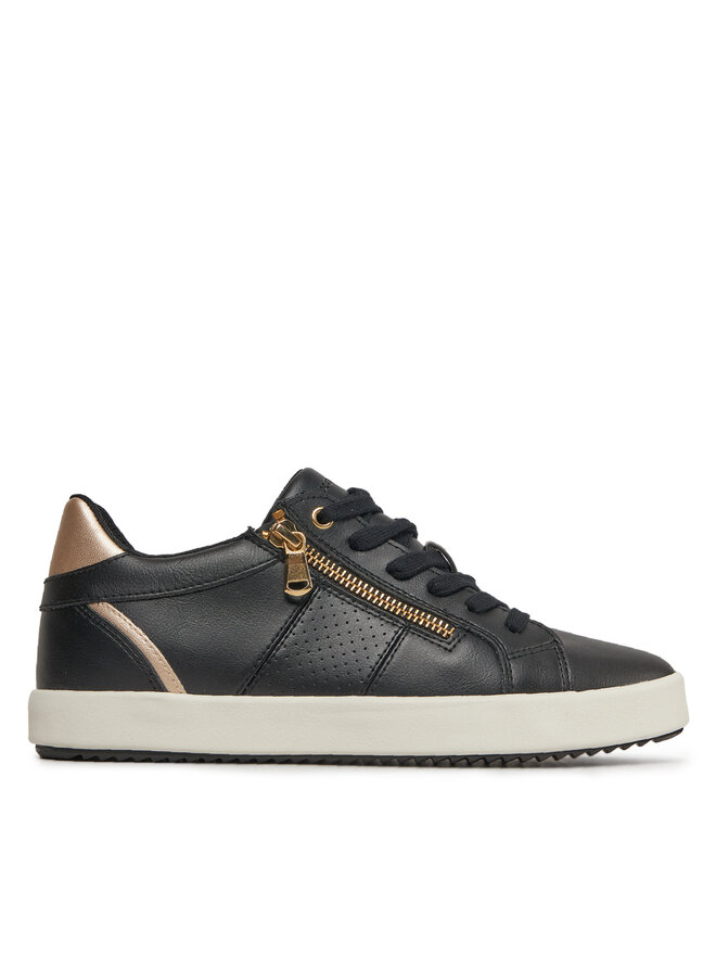 Geox Sportcipők Geox D Blomiee D366HE 054AJ C9258 Fekete
