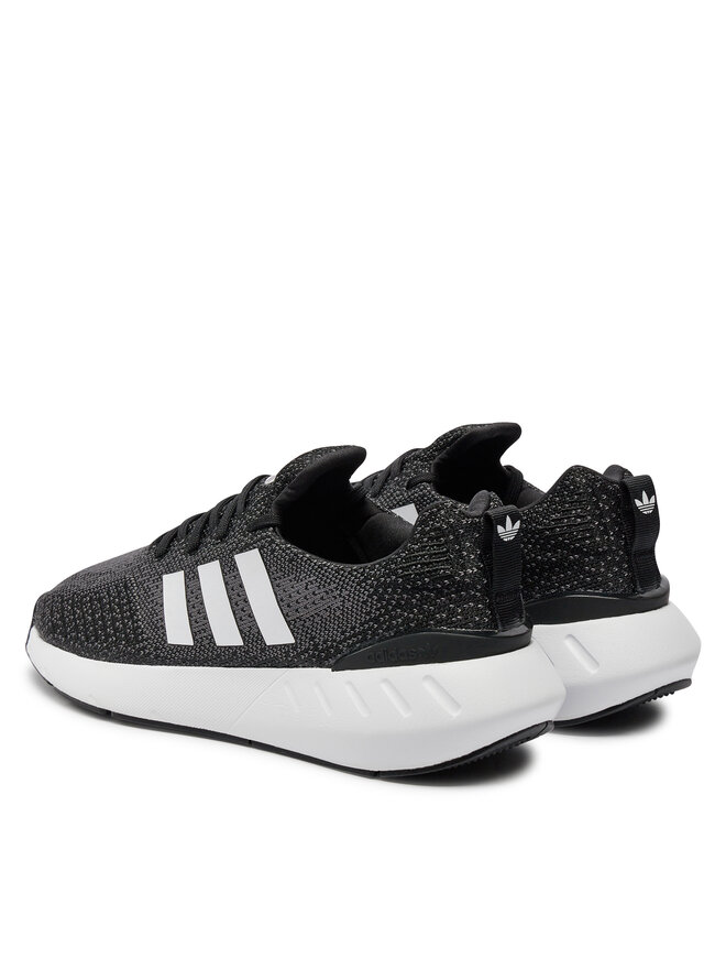 adidas Снікерcи adidas Swift Run 22 GZ3496 Сірий