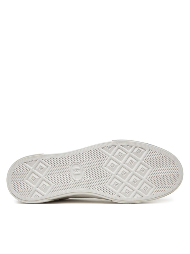 KARL LAGERFELD Снікерcи KARL LAGERFELD KL50722 Сірий