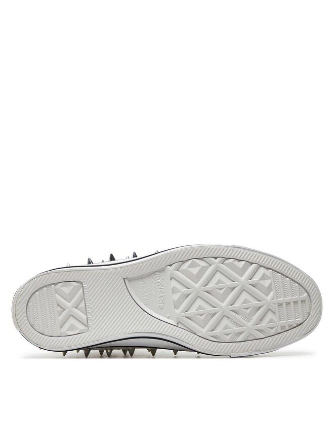 Converse Sneakers aus Stoff Converse Chuck Taylor All Star Studded A06444C Weiß