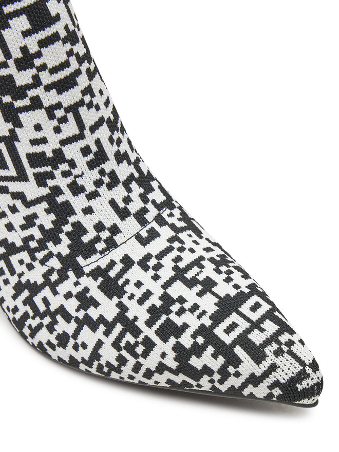 United Nude Botki United Nude Gem Sock Hi 10876844117 Kolorowy