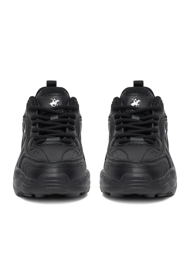 Beverly Hills Polo Club Sneakersy Beverly Hills Polo Club CEO-V12-1099 Černá