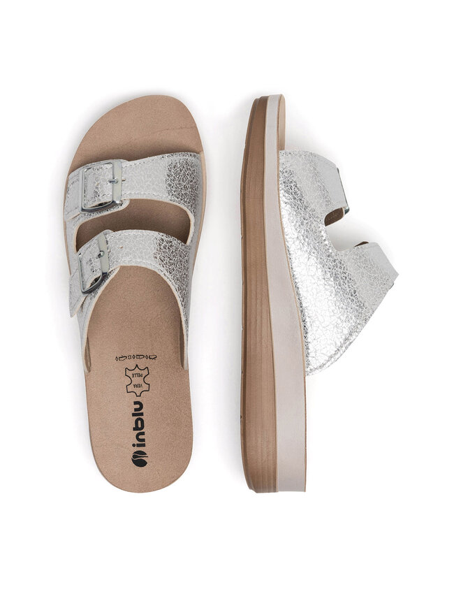 Inblu Chanclas Inblu FT020400 Plata