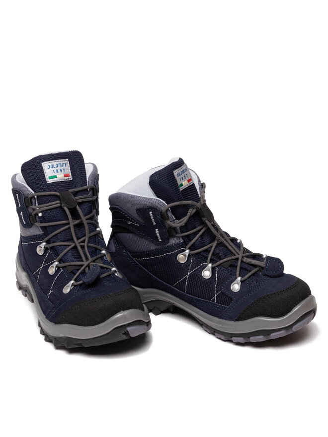 Dolomite Trekking čevlji Dolomite Davos Wp 251268-160 Mornarsko modra