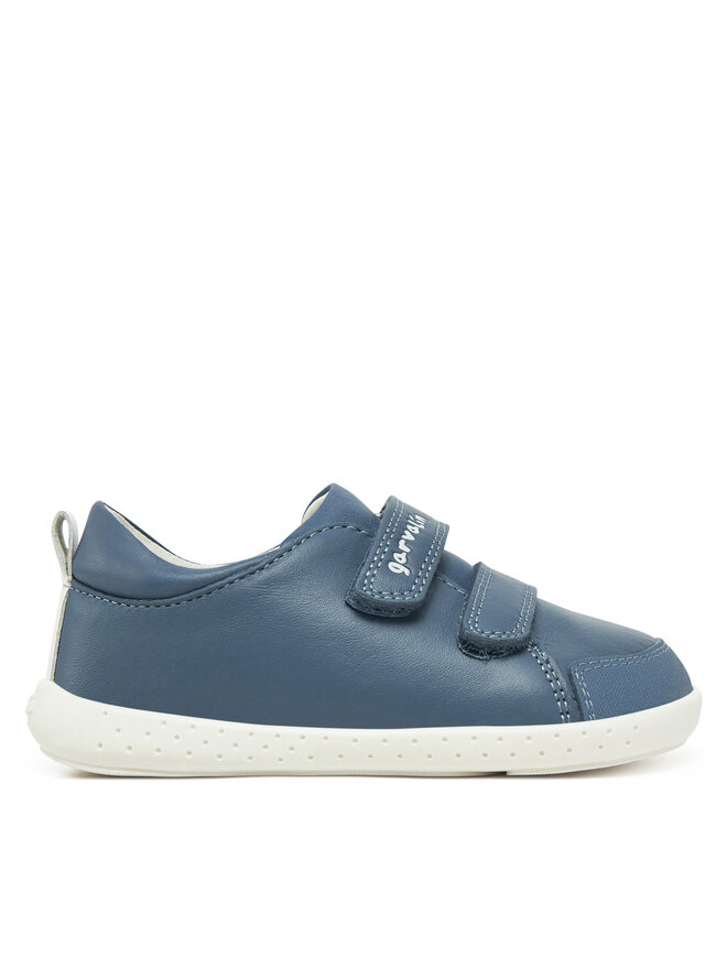 Garvalin Zapatos hasta el tobillo Garvalin 242322 B556 S Azul marino