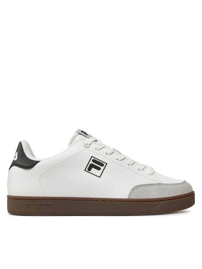 Fila Sneakersy Fila Courtbay Wmn FFW0477.13036 Biały