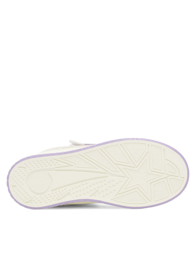 Sprandi Sneakersy Sprandi Y-289-1(DZ) Bílá