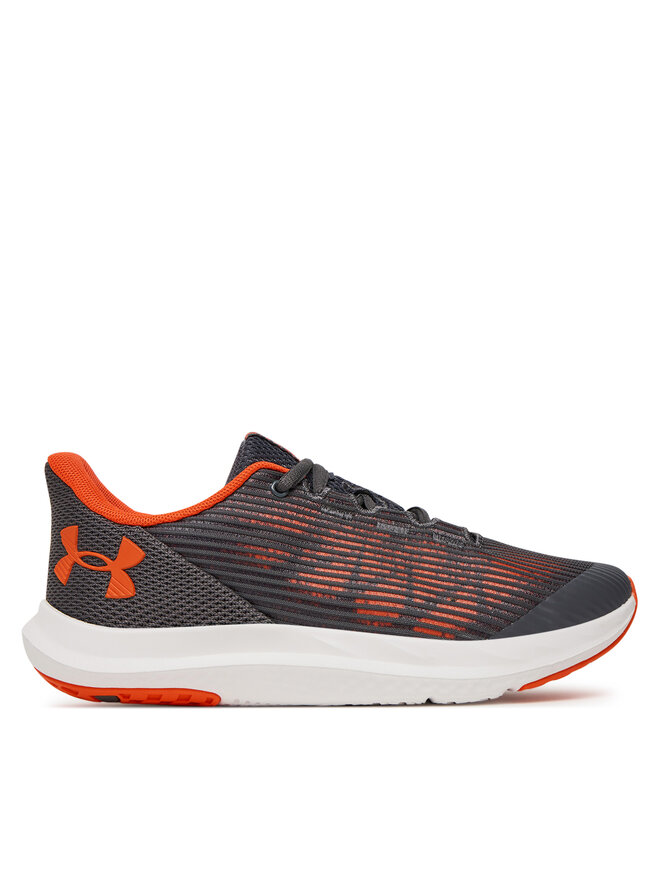 Under Armour Bežecké topánky Under Armour UA BGS Speed Swift 3028031 Sivá