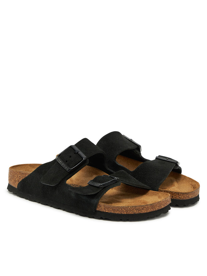 Birkenstock Παντόφλες Birkenstock Arizona 1027164 Μαύρο