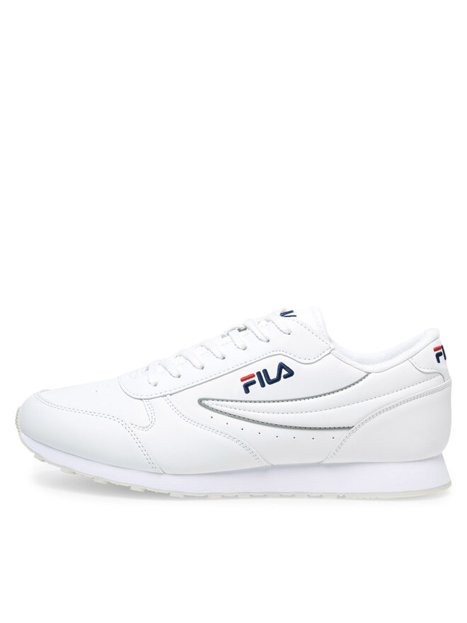 Fila Sneakers Fila ORBIT LOW 1010263_1FG Bianco