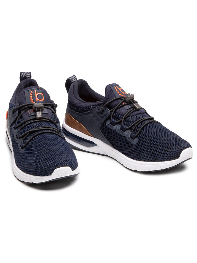 Bugatti Sneakers Bugatti 342-65860-6900-4100 Blu scuro