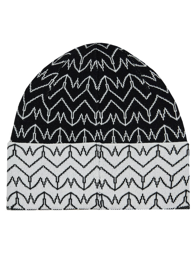 Patrizia Pepe Mütze Patrizia Pepe 2F0045/K133-XZ01 Schwarz